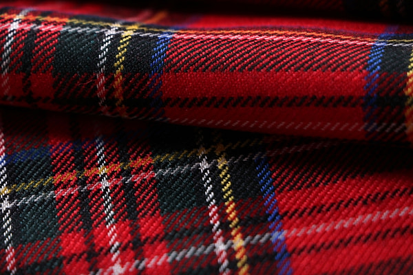Tartan Tartan - Madras Apparel Fabric TC000842