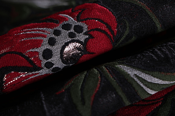 Jacquard Apparel Fabric TC000936