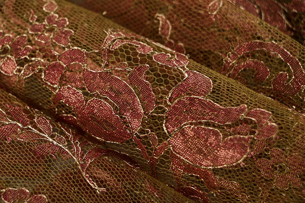 Laces-Embroidery Apparel Fabric TC000973