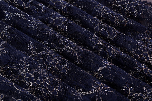 Laces-Embroidery Apparel Fabric TC000974