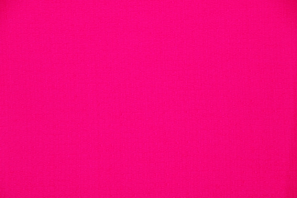 Fucsia Lana, Poliestere Apparel Fabric