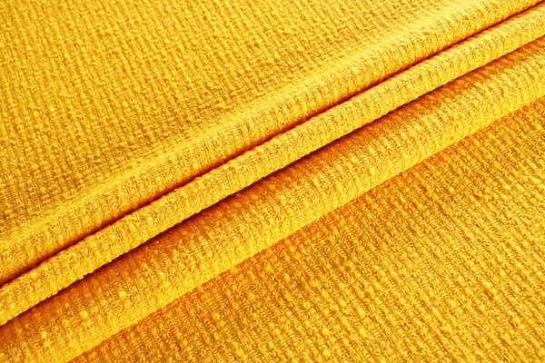 Tessuto Tweed Monocolore TC001045 per Abbigliamento