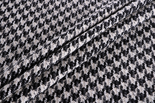 Tartan Bouclé - Tweed Apparel Fabric TC001047