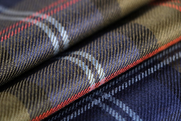 Tartan Tartan - Madras Apparel Fabric TC001049