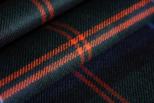 Tessuto Tartan TC001050 per Abbigliamento