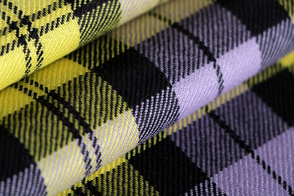 Tartan Tartan - Madras Apparel Fabric TC001051