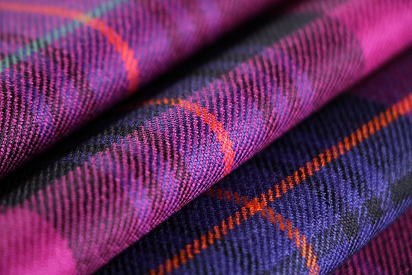 Tessuto Tartan TC001052 per Abbigliamento