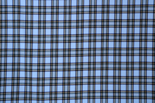 Tissu Couture Tartan Tartan TC001054