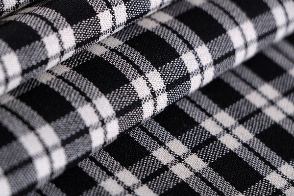 Tartan Tartan - Madras Apparel Fabric TC001057