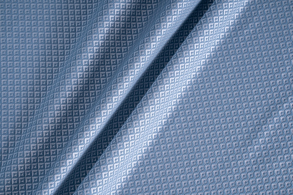 Tie Jacquard Apparel Fabric UN001236