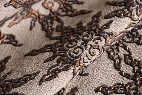 Illustrated Jacquard Apparel Fabric UN001260