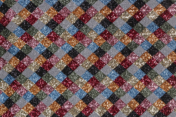 Geometric Laces-Embroidery Apparel Fabric UN001283