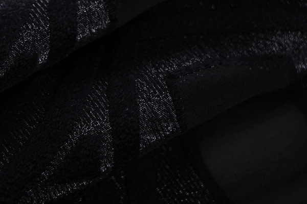 Geometric Jacquard Apparel Fabric UN001293