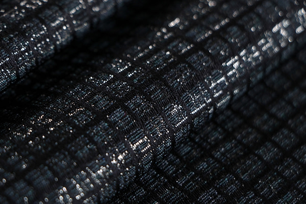 Tissu Couture Ethnique Jacquard UN001353