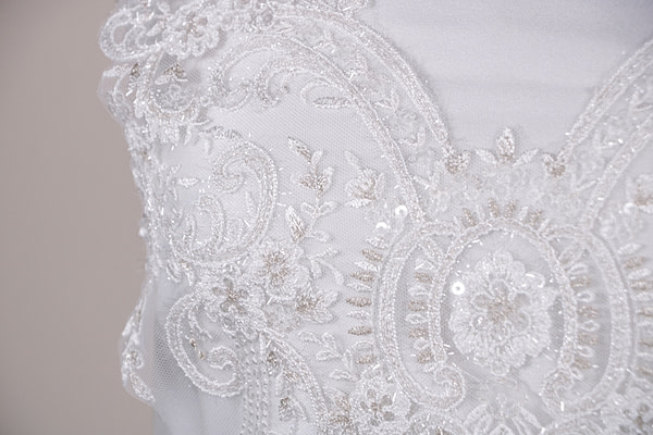 Laces-Embroidery Apparel Fabric ZC000014