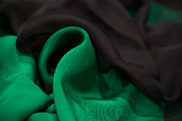 High-Quality Stretch Silk Fabric for Premium Projects