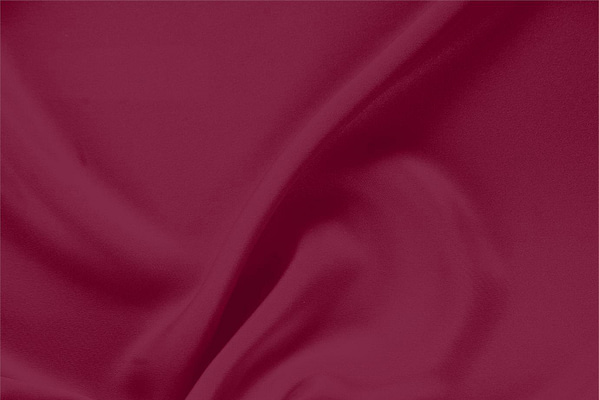 Cerise Purple Silk Drap Apparel Fabric