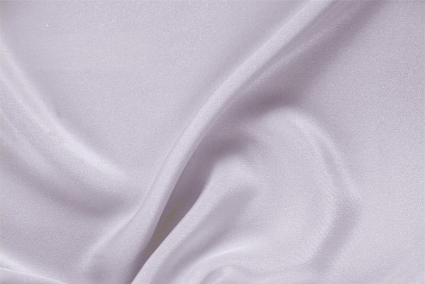 Tissu Couture Drap Violet dune en Soie