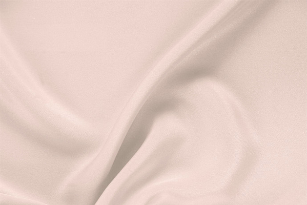 Jasmine Pink Silk Drap Apparel Fabric