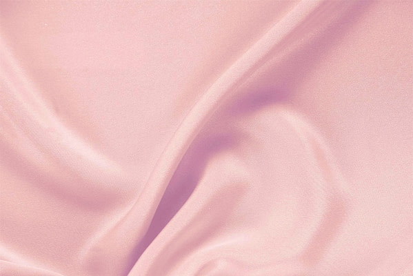Quartz Pink Silk Drap Apparel Fabric