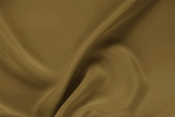 Leaf Green Silk Drap Apparel Fabric