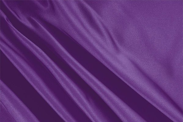 Tissu Couture Dogaressa Violet pervenche en Soie