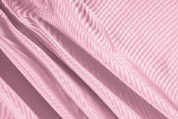Petal Pink Silk Dogaressa Apparel Fabric