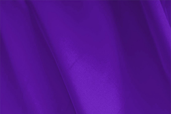 Iris Purple Silk Faille Apparel Fabric