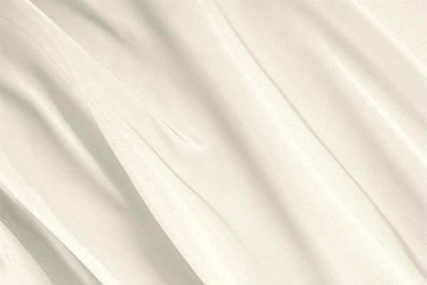 Tissu Couture Radzemire Blanc ivoire en Soie