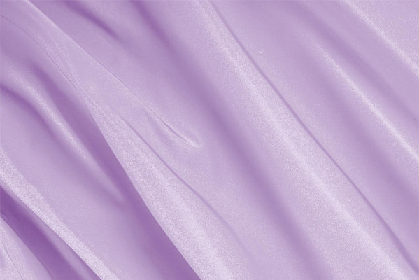 Wisteria Purple Silk Radzemire Apparel Fabric