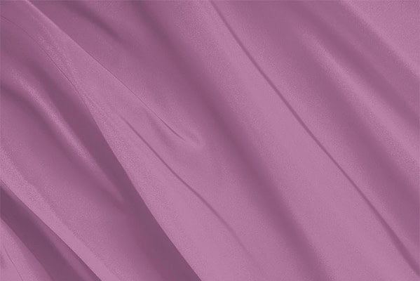 Orchid Pink Silk Radzemire Apparel Fabric