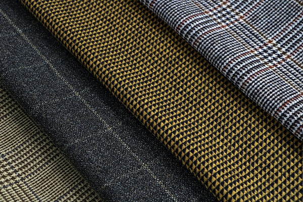 Men's and women's suiting fabrics | new tess