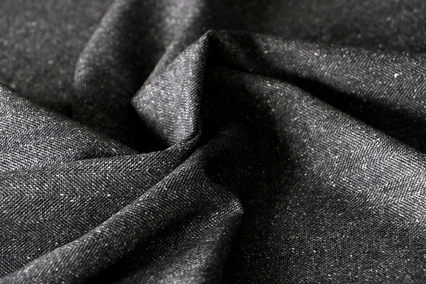 Tessuto Tweed Spina Pesce TC000699 per Abbigliamento