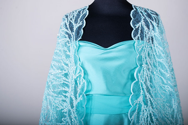 Tessuto duchesse di seta di prima qualità | new tess