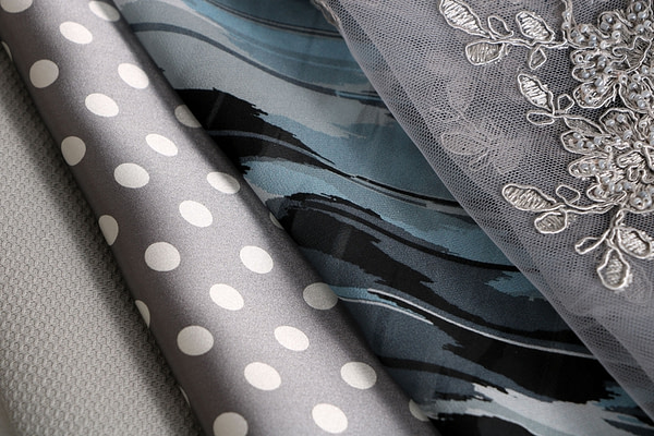 Ultimate Gray fabrics for dressmaking and fashion | new tess