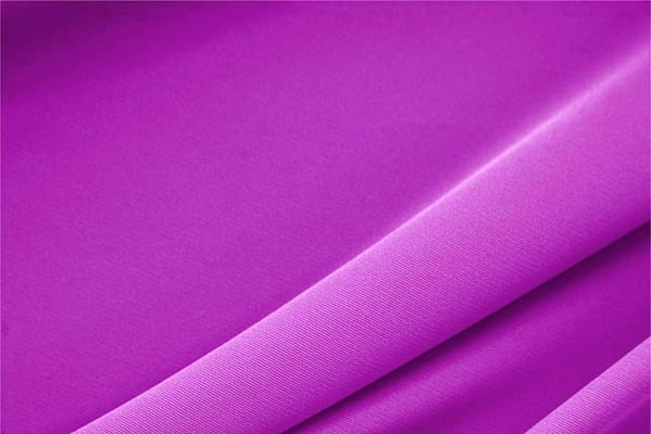 Orchid fuchsia lightweight polyester microfibre fabric for dressmaking