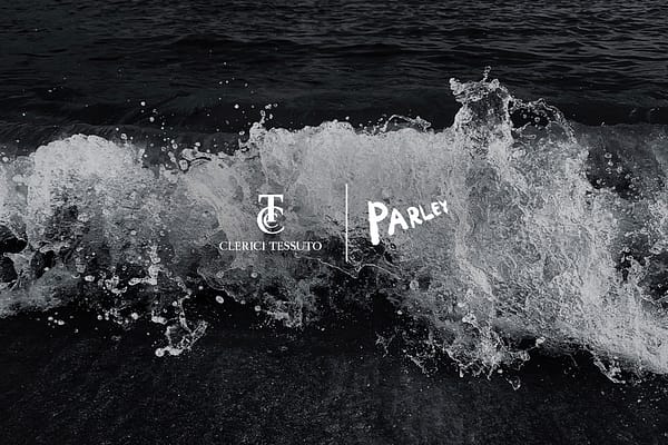 Parley for the Oceans and Clerici Tessuto