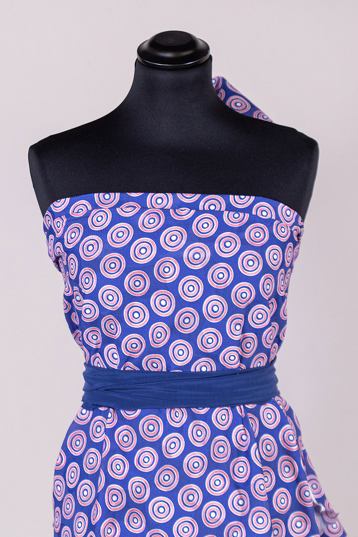 Tissu chic pour robe | new tess