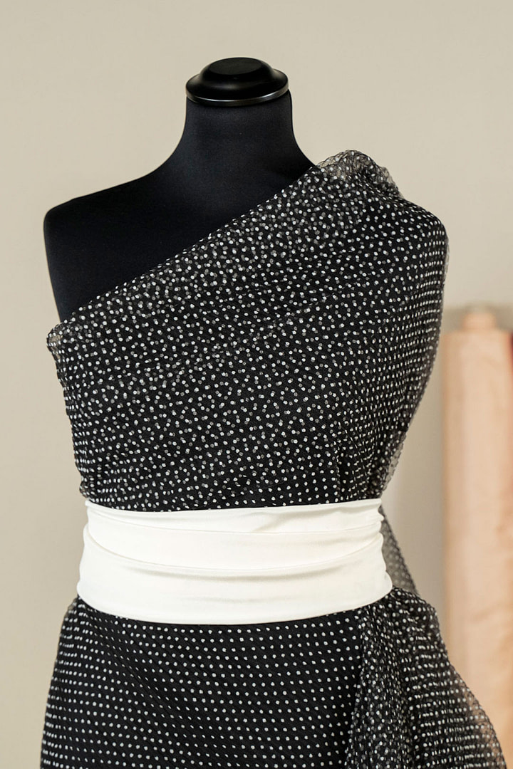 Tissu chic pour robe | nw tess