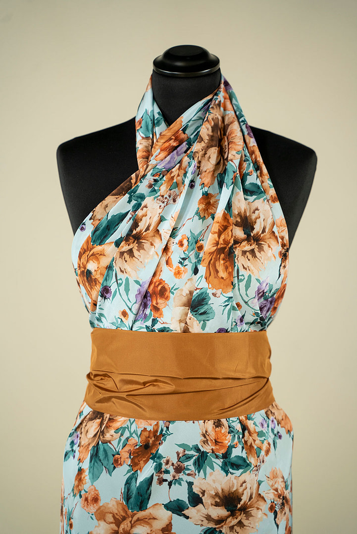 Tissu chic pour robe | new tess