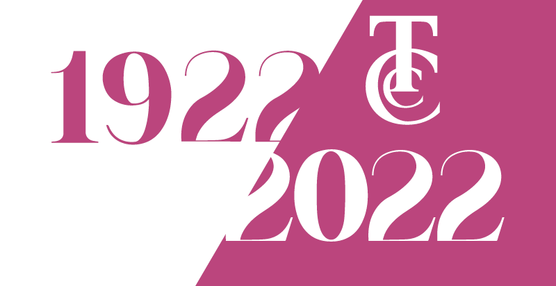 Logo Centenario Clerici Tessuto