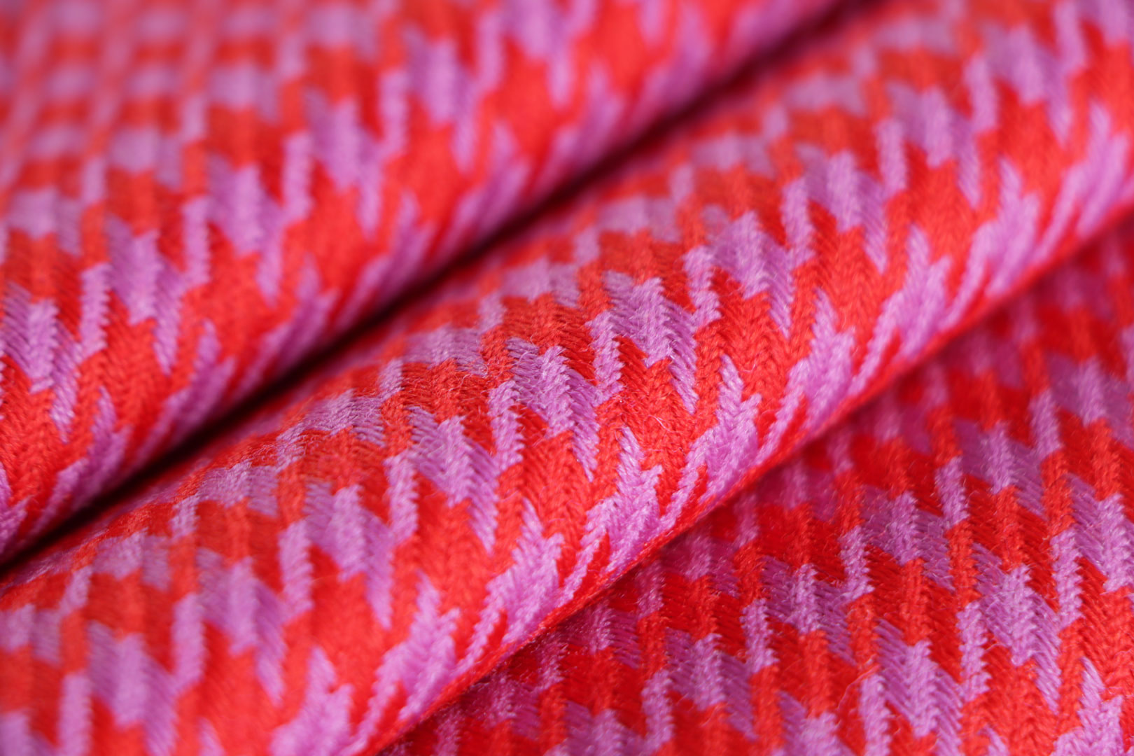 Tartan Fine Suit Apparel Fabric TC001191