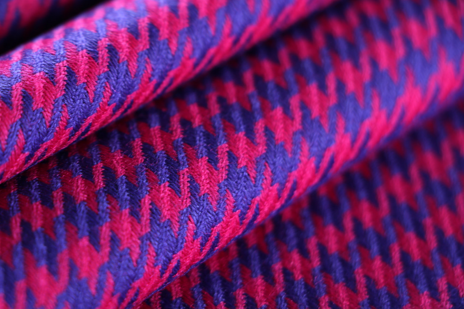 Tartan Fine Suit Apparel Fabric TC001037