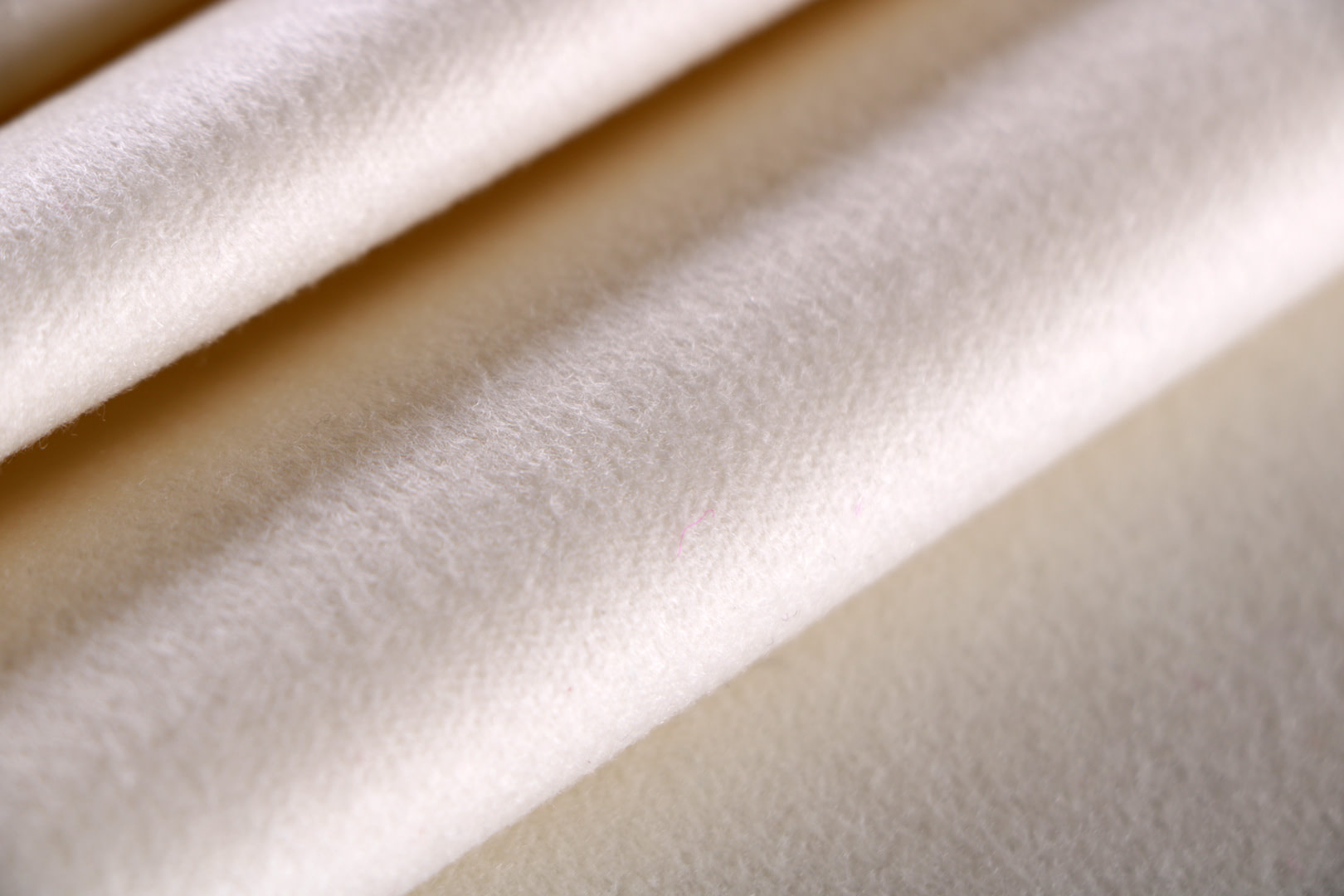 White Cashmere, Wool fabric for dressmaking