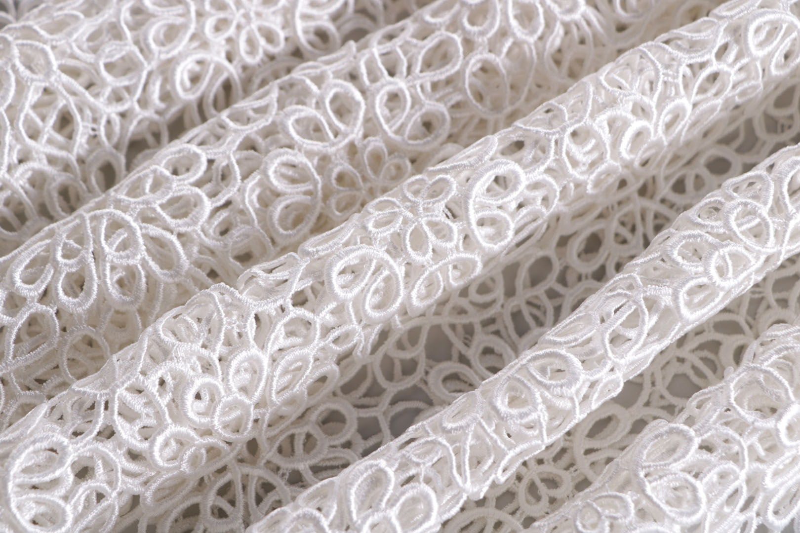 TAILLEUR IN PIZZO MACRAME'