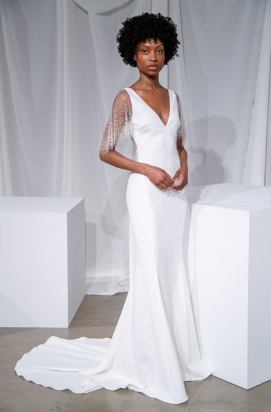 Amsale Bridal Fall 2020