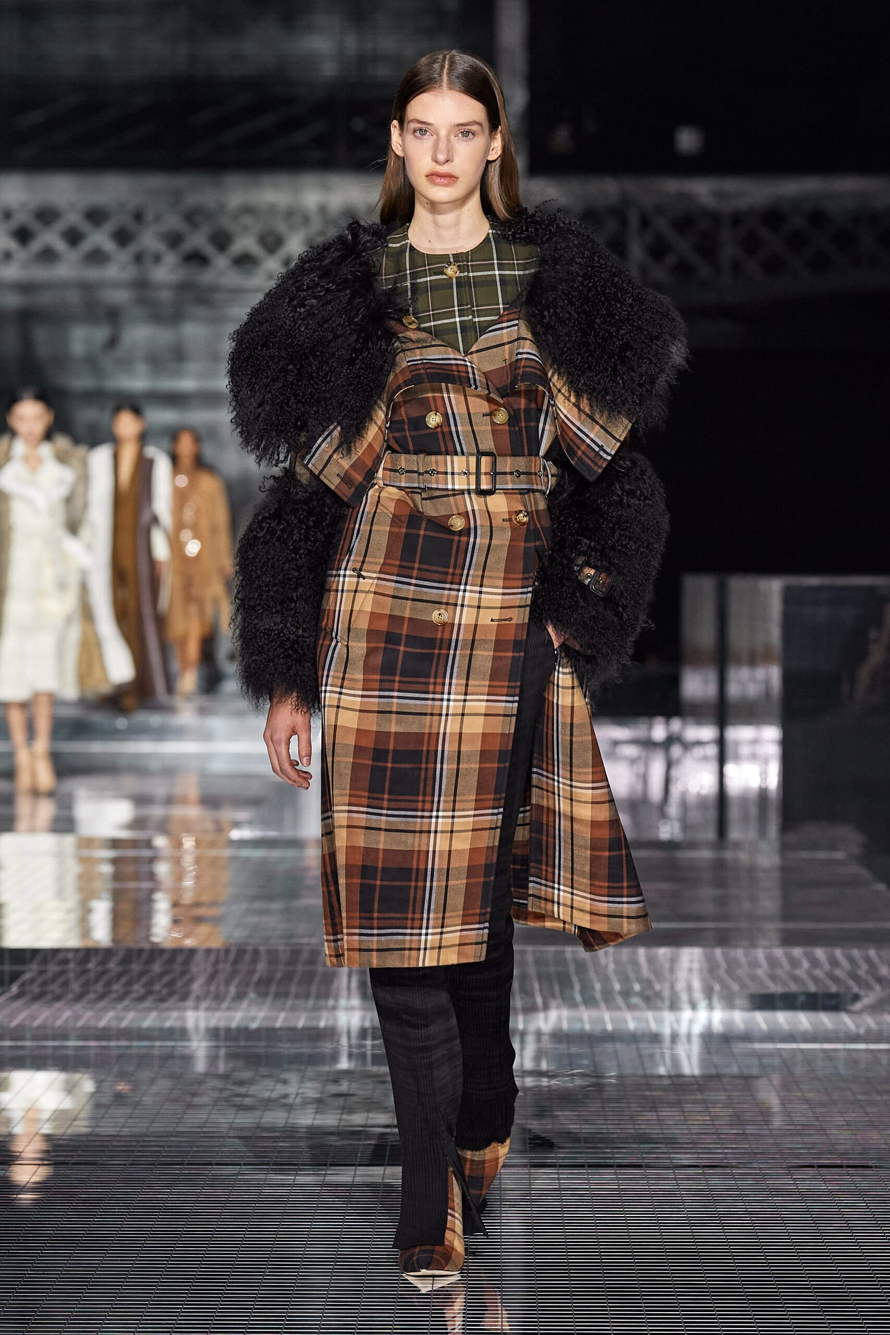 Burberry Fall 2020 ready-to-wear