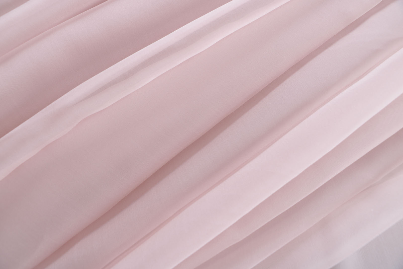Yellow Silk Chiffon Petal 600 Fabric main image 0