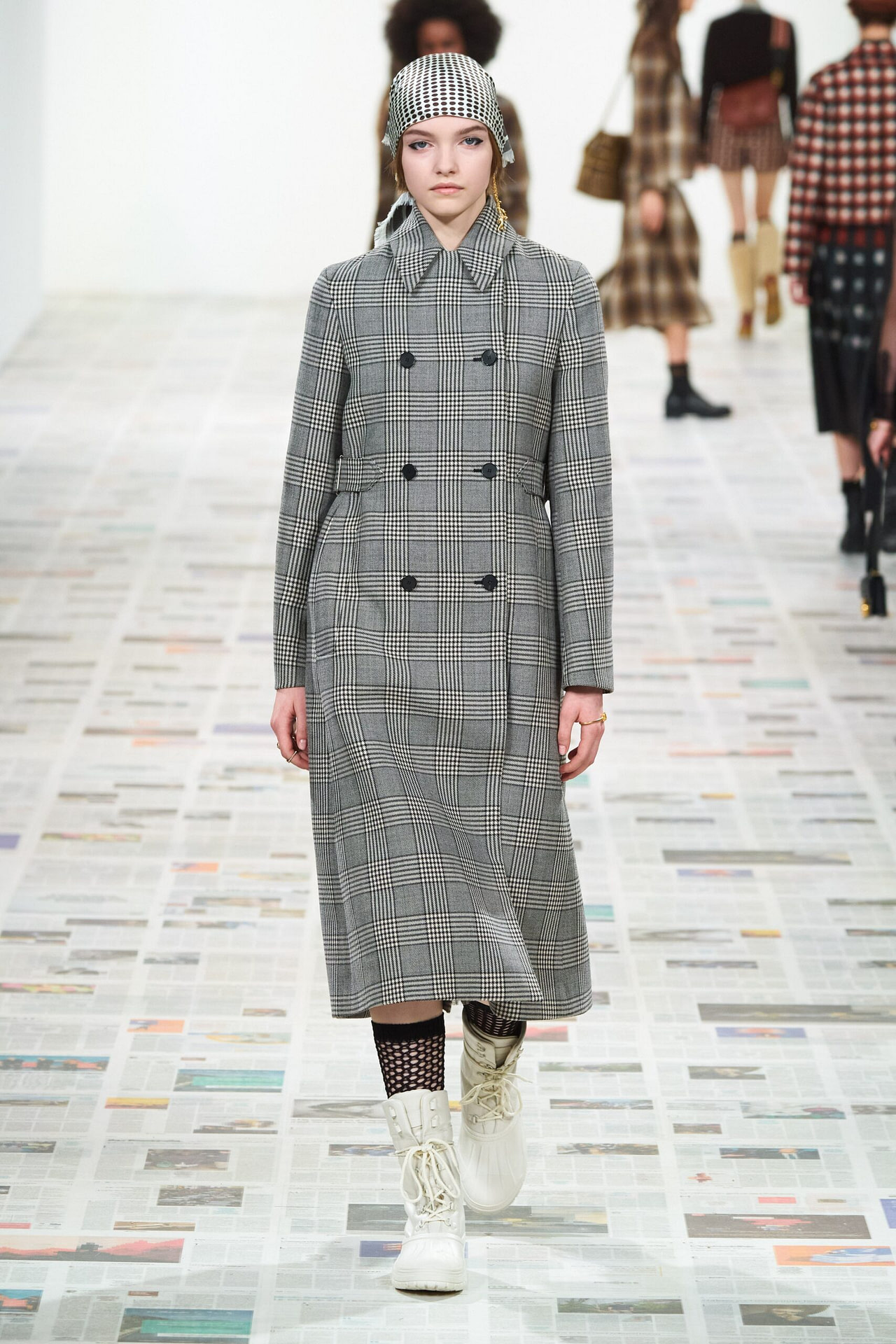 Oscar de La Renta Fall 2020 ready-to-wear