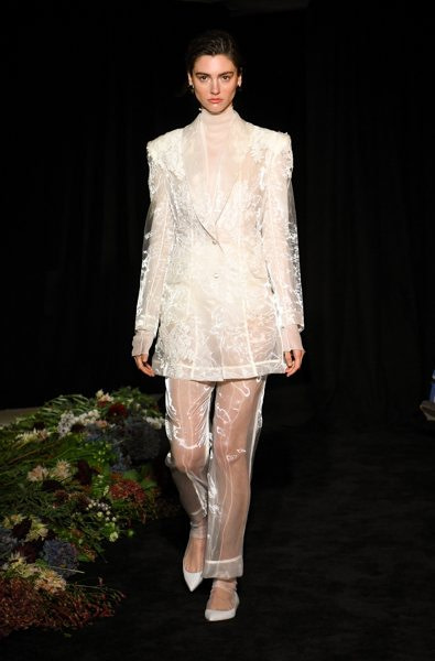 Danielle Frankel Bridal Fall 2020